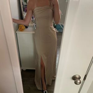 AW Bridal Lenora Dress